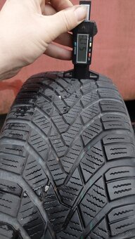 Zimna sada 5x100 6jx15 et38 zimne 195/65R15 vw group - 7