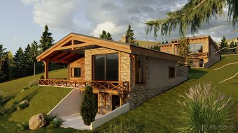 PREDAJ I pozemok Zázrivá I so stavebným povolením - 7