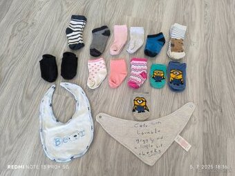 Prebaľovacia podložka, plachta a obliečky - 7