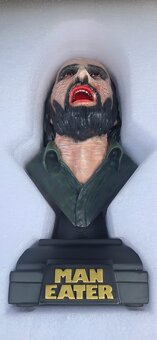 BUSTA z filmu - THE GRIM REAPER - MAN EATER - ANTROPOPHAGUS - 7
