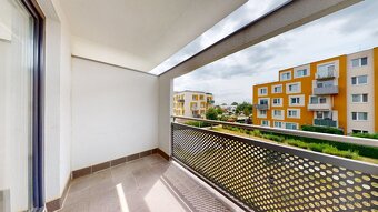 2i byt - Bystrická | Klíma | Parking | 2 Terasy | Novostavba - 7