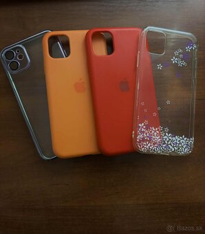 iPhone 11 – 128 GB – biely (výborný stav) - 7