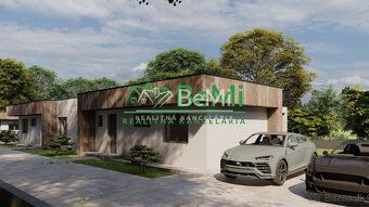 Novostavba , moderný dvojdom v obci Žihárec ID 424-12-MIG - 7