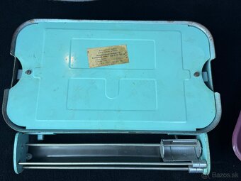 Stará kuchynská váha - 7