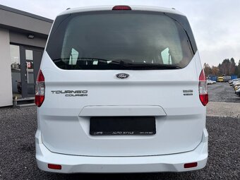 Ford Tourneo Courier 1.0 EcoBoost - 7