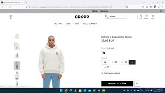 Mikina Ol' Dirty, 2Pac, Outkast, The Notorious B.I.G. - 7