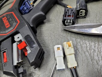 KTM Brembo Domino KTM exc sx diely prepínače - 7