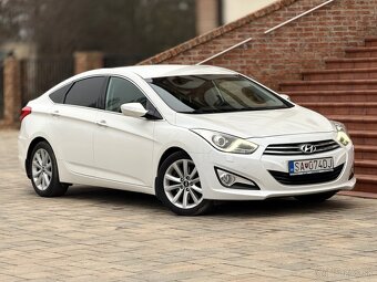 Hyundai I40 1.7 CRDi Business A/T Sedan 186000km - 7