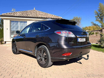 LEXUS RX450H PREMIUM - 7
