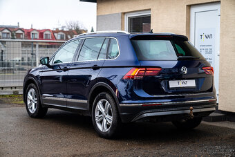 Volkswagen Tiguan 2.0 TDI SCR BMT 190k 4MOTION Highline - 7