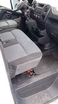 Predám 0pel Movano 2.3 DCI 74kw 2013 - 7