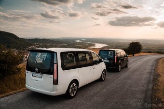 PRENÁJOM 9 miestne vozidlo Hyundai STARIA - 7