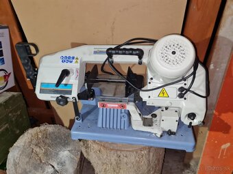 Pásová píla na kov Bernardo EBS 100 C - 7