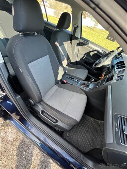 Golf 7 variant 1.6 tdi 4-Motion - 7