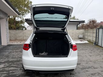 Audi A3 Sportback 1.4TFSi Stronic - 7