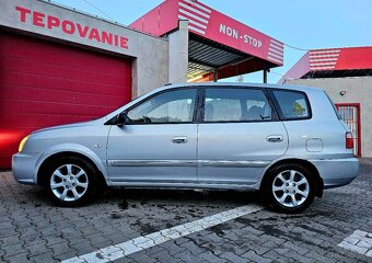 Kia Carens VAN 2 0 CRDI 83KW - 7