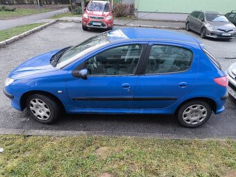 Peugeot 206 - 7