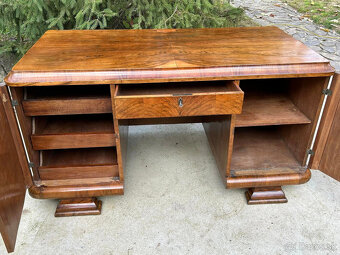 Písací stôl art deco - PSC02 - 7