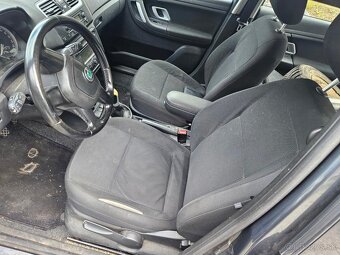 Škoda Fabia 1.4tdi 59kw model 2011 - 7