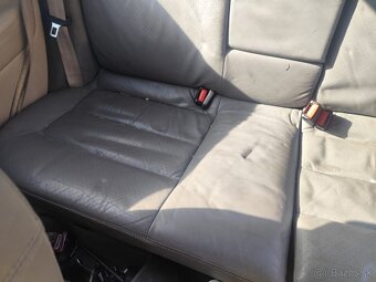 Sedačky Passat b5 b5.5 - 7