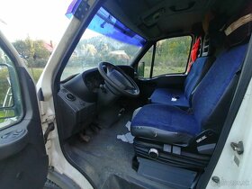 IVECO DAILY C35 - 7