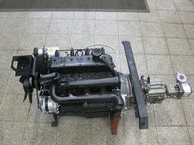 MULTICAR M25 -motor M25 4x4(90mm) , 4x2(85mm) - 7