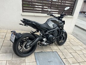 Yamaha MT 09, 2019 - 7