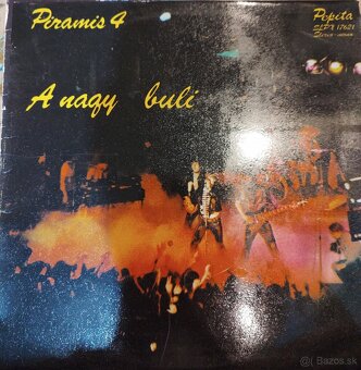 Predam LP platne - 8 kusov - 7