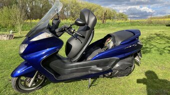 Yamaha Majesty 400 - 7