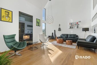 RADO | 4-izbový dom 390m2 + bazén | Limbach - Bratislava - 7