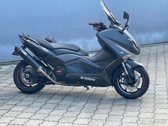 YAMAHA T MAX 530 BLACK EDITION -ABS-PC-K&N-MIVV-LED - 7