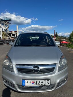 Predám Opel Zafira - 7