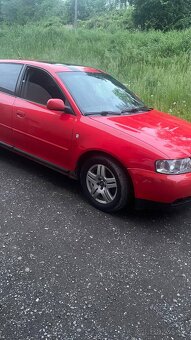 Predám Audi A3 8L.1.9.81kw - 7