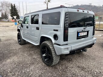 Hummer H2 6.0 - 7