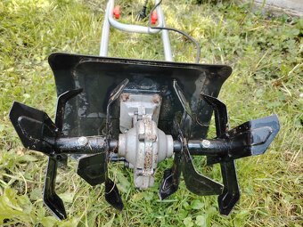 Elektrický kultivátor Hecht 750w - 7
