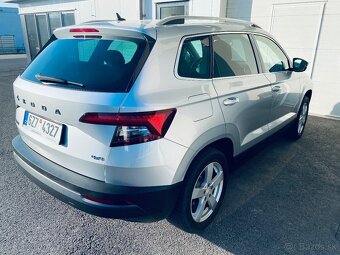 Škoda KAROQ 2,0TDI 110kw 4x4 DSG - Style / Po servise / Top - 7