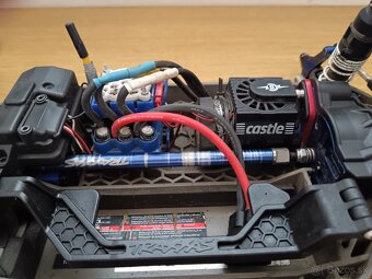Predaj RC auto Traxxas rustler vlx 4x4 RTR - 7
