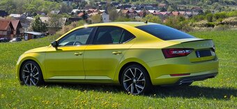 Škoda Superb 2.0TSI SPORTLINE - 7