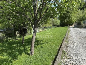 REKREAČNÝ POZEMOK O ROZLOHE 490M2 V KRÁSNOM PROSTREDÍ... - 7
