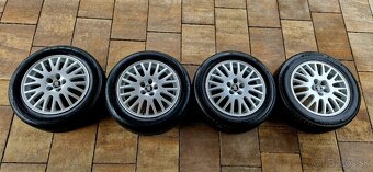 Origo Alu Disky SKODA Style 5x100 R16 - 7