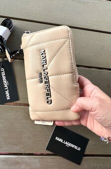 Nová taštička/puzdro Karl Lagerfeld - 7
