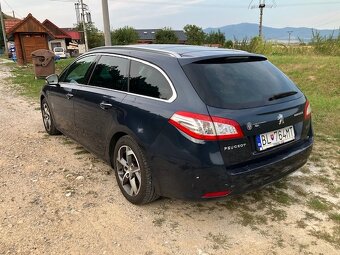 Peugeot 508 SW ALLURE 2.0 Blue HDI 133 kW - 7