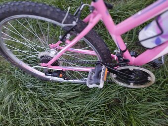 Dievčenský bicykel Dema Vitta 26 - 7