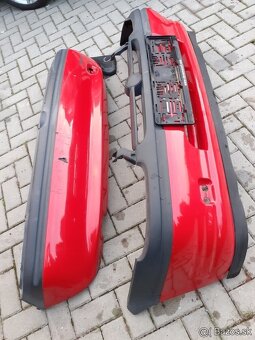 Predam naraznik na opel corsa rok vyroby 2000 predny zadny - - 7