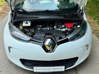 Renault ZOE, 41kWh, SoH 92%, KEYLESS, TČ, s DPH 11 250,- EUR - 7