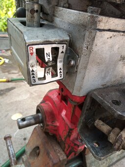 predám malotraktor Robi 250 T - 7