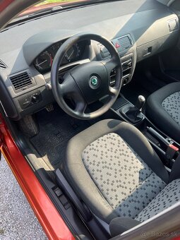 Škoda Fabia 1.2 40kw 2006 86 462km - 7