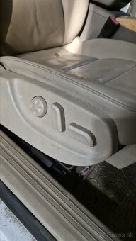 Rozpredam Audi A6 c6 3.2fsi 188kw - 7