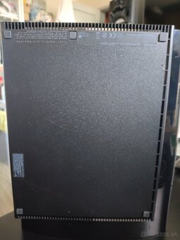 Predám PS3 Super Slim 320 GB + 2×ovládač.Rezervované do 16.6 - 7