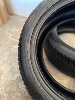 Zimné pneumatiky 235/50/19 Goodyear Ultragrip Performance 3 - 7